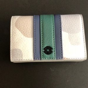 Dagne Dover Accordion Card Case